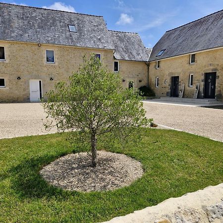 Les Gites Du Val Mandeville-en-Bessin المظهر الخارجي الصورة