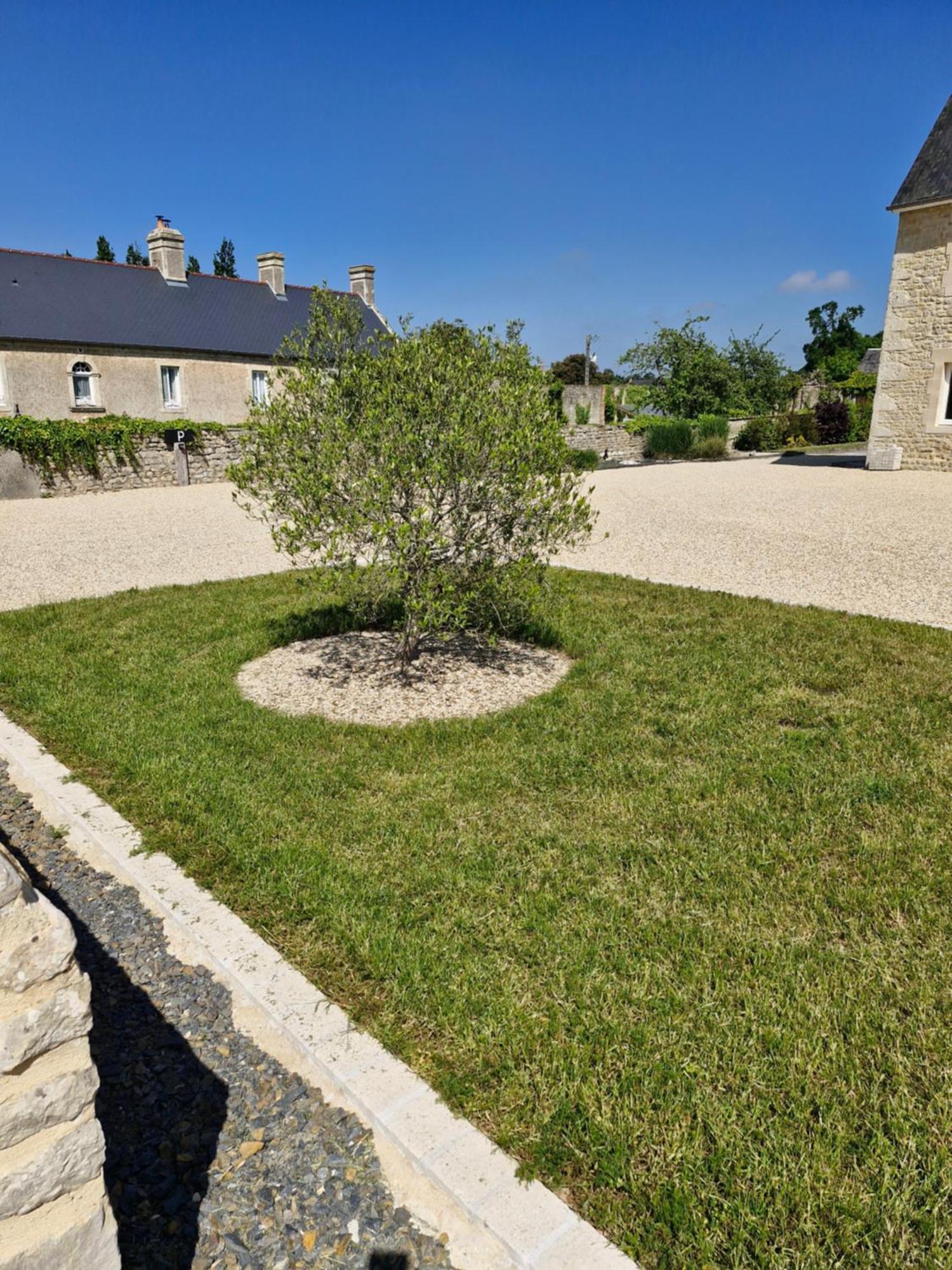 Les Gites Du Val Mandeville-en-Bessin الغرفة الصورة