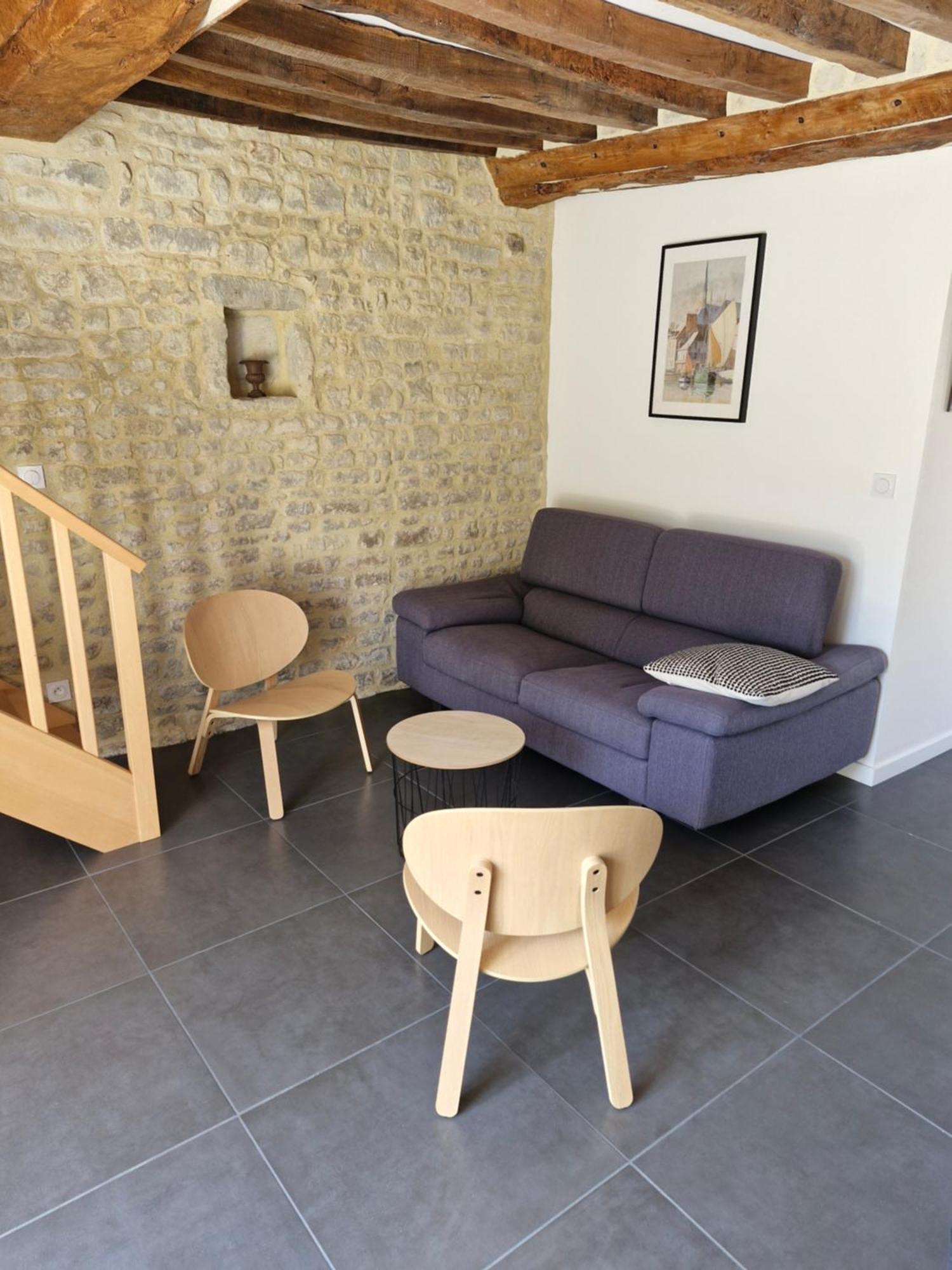 Les Gites Du Val Mandeville-en-Bessin الغرفة الصورة